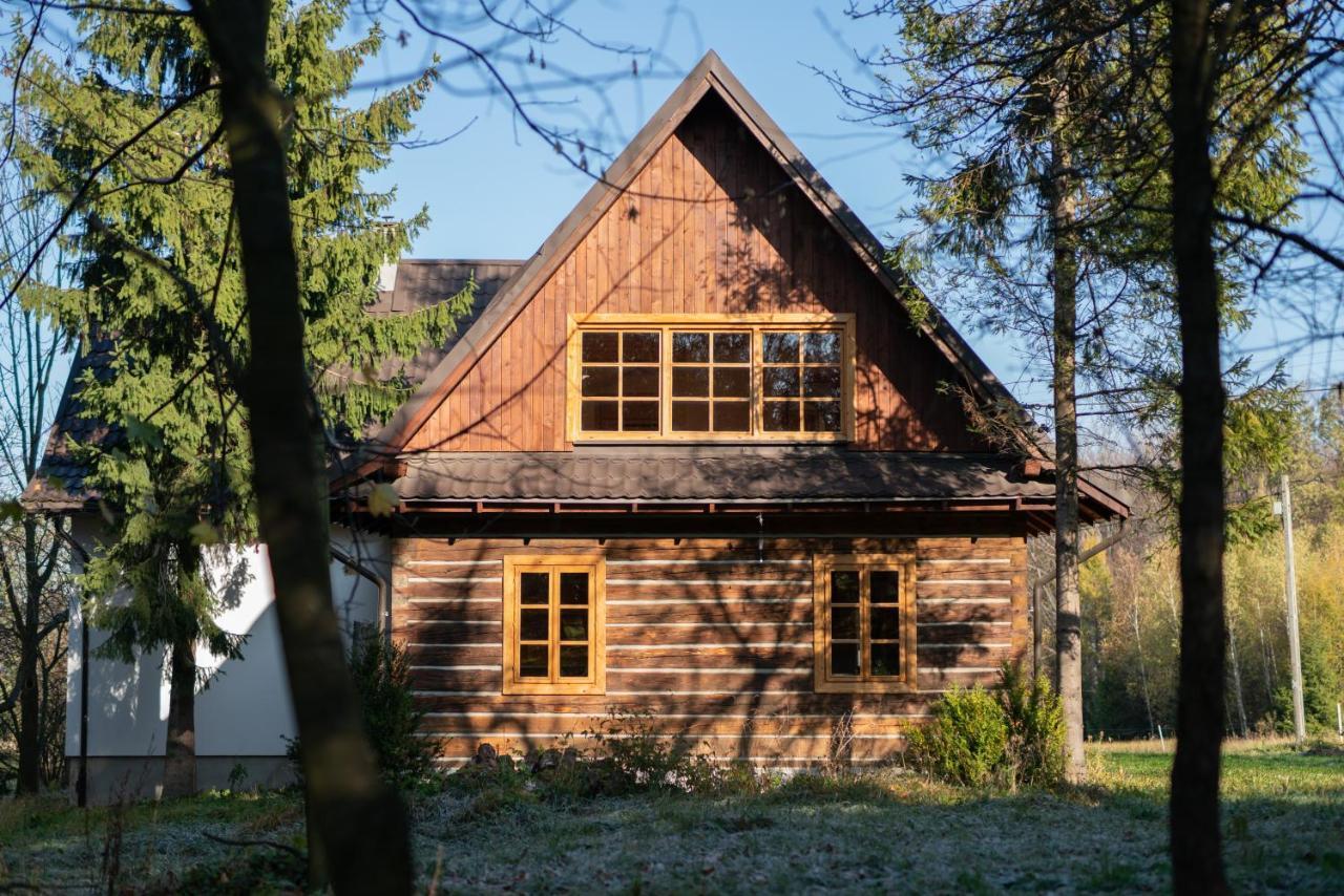 Palacowka Дукла Экстерьер фото